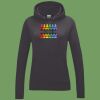Women's College Hoodie Thumbnail