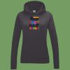 Women's College Hoodie Thumbnail