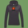 Women's College Hoodie Thumbnail