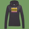 Women's College Hoodie Thumbnail