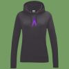 Women's College Hoodie Thumbnail