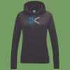 Women's College Hoodie Thumbnail