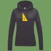 Women's College Hoodie Thumbnail