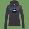 Women's College Hoodie Thumbnail