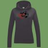 Women's College Hoodie Thumbnail