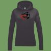 Women's College Hoodie Thumbnail