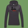 Women's College Hoodie Thumbnail