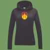 Women's College Hoodie Thumbnail