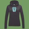 Women's College Hoodie Thumbnail