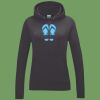 Women's College Hoodie Thumbnail