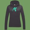 Women's College Hoodie Thumbnail