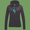 Women's College Hoodie Thumbnail
