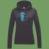 Women's College Hoodie Thumbnail