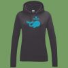 Women's College Hoodie Thumbnail