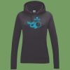 Women's College Hoodie Thumbnail