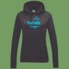 Women's College Hoodie Thumbnail