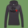 Women's College Hoodie Thumbnail