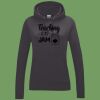 Women's College Hoodie Thumbnail