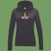 Women's College Hoodie Thumbnail