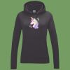 Women's College Hoodie Thumbnail