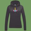 Women's College Hoodie Thumbnail