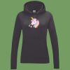 Women's College Hoodie Thumbnail