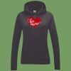 Women's College Hoodie Thumbnail