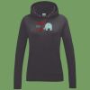 Women's College Hoodie Thumbnail