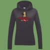 Women's College Hoodie Thumbnail