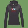 Women's College Hoodie Thumbnail