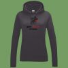 Women's College Hoodie Thumbnail