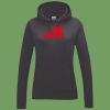 Women's College Hoodie Thumbnail