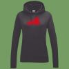 Women's College Hoodie Thumbnail
