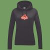 Women's College Hoodie Thumbnail