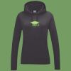 Women's College Hoodie Thumbnail