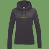 Women's College Hoodie Thumbnail