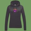 Women's College Hoodie Thumbnail