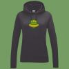 Women's College Hoodie Thumbnail