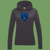 Women's College Hoodie Thumbnail