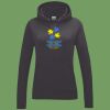 Women's College Hoodie Thumbnail