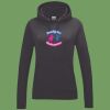 Women's College Hoodie Thumbnail