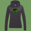Women's College Hoodie Thumbnail