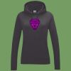 Women's College Hoodie Thumbnail