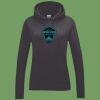 Women's College Hoodie Thumbnail