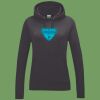 Women's College Hoodie Thumbnail