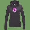 Women's College Hoodie Thumbnail