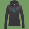 Women's College Hoodie Thumbnail