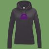 Women's College Hoodie Thumbnail