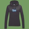 Women's College Hoodie Thumbnail