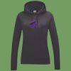 Women's College Hoodie Thumbnail
